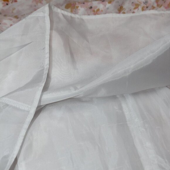 Liz Claiborne Sleeveless Floral A-line Sundress - Picture 11 of 16